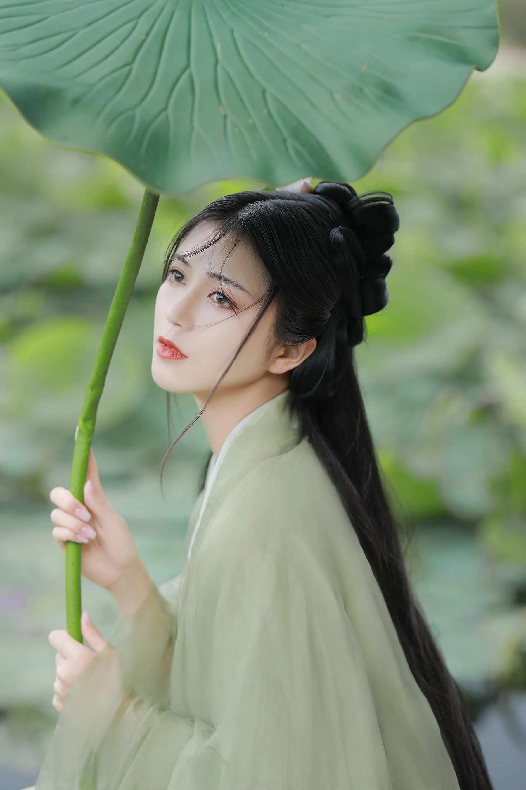 [YITUYU艺图语]2022.08.11 一朝风月 吾岁 [32P]插图7